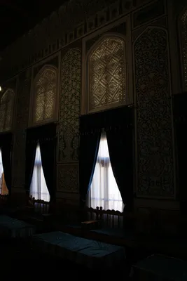Maison de Fayzulloh Khodjaev, Boukhara