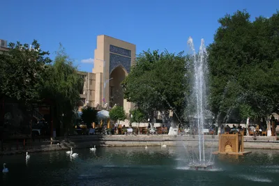 Boukhara