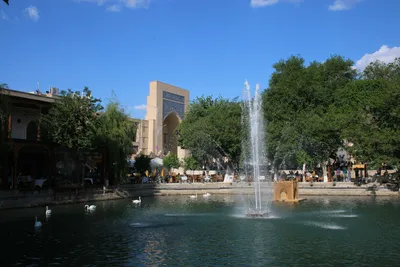 Boukhara