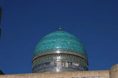 Minaret Kalon, Boukhara