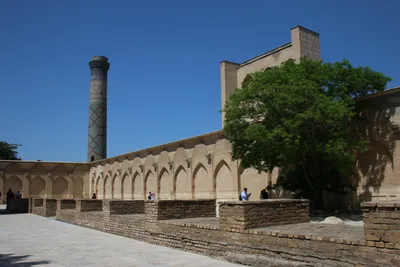 Ville de Samarcande